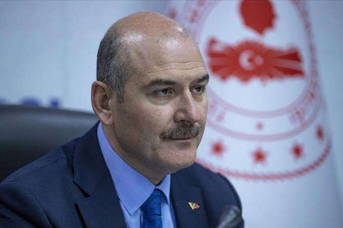 Süleyman Soylu’dan ABD’li Büyükelçi’ye gözdağı!