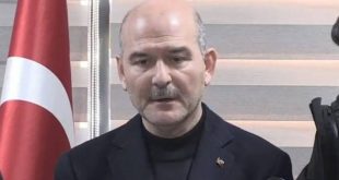 Süleyman Soylu'dan depreme ilişkin son dakika açıklama