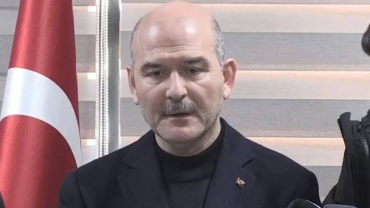 Süleyman Soylu’dan depreme ilişkin son dakika açıklama