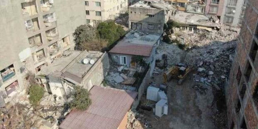 Anadolu’da en çok deprem yaşanan yer Antakya
