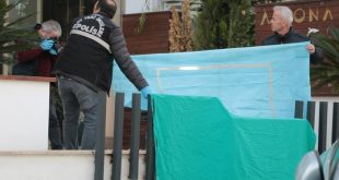 Temizlik görevlisi kadının feci sonu!