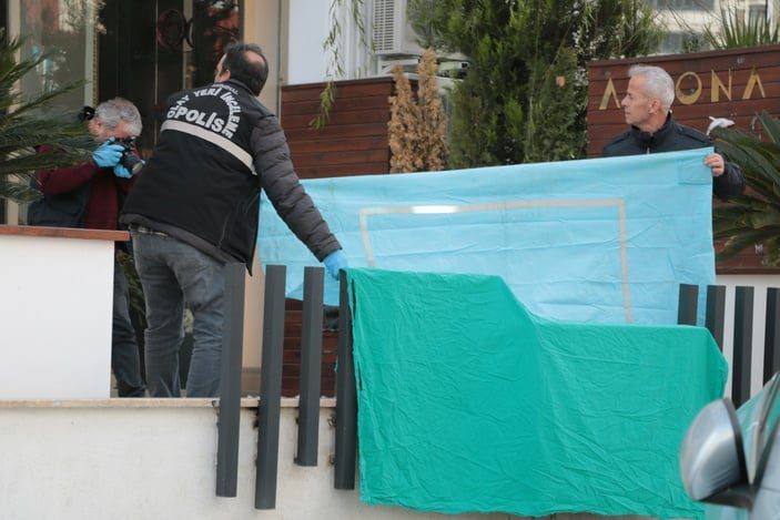 Temizlik görevlisi kadının feci sonu!