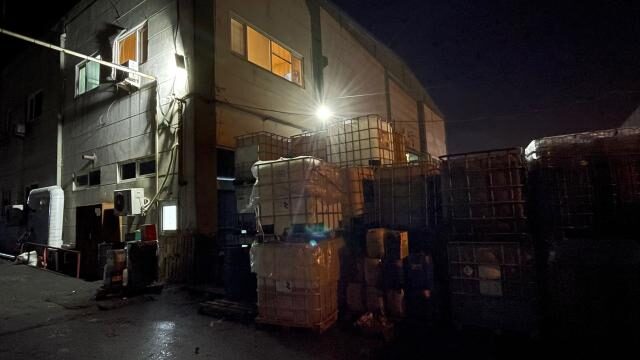 Tuzla’da kaçak akaryakıt operasyonu