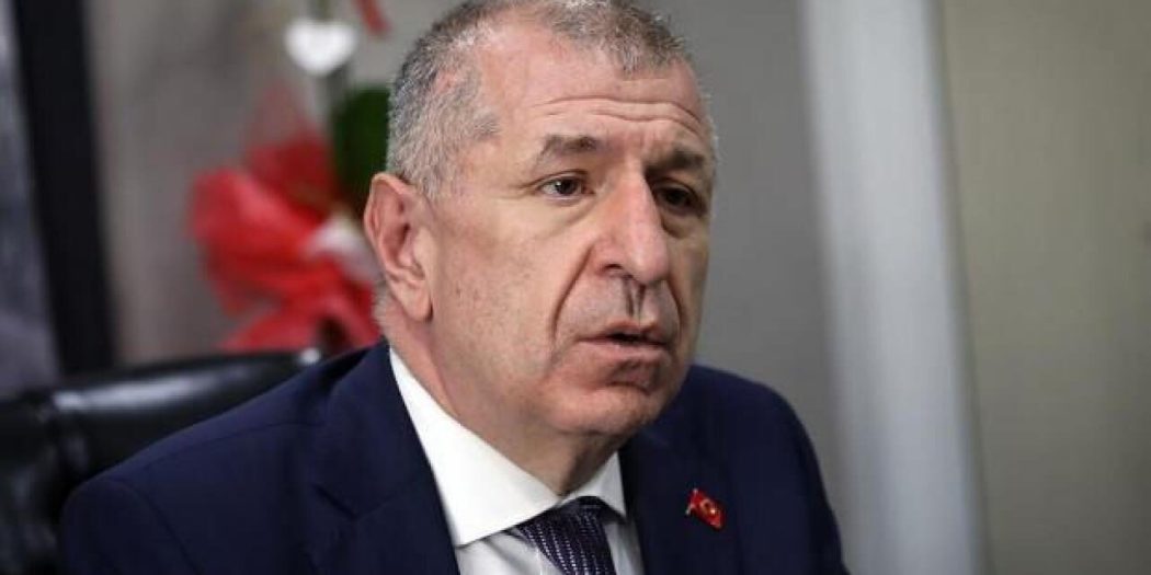 Ümit Özdağ’dan İstanbul paylaşımı! Konya ile karıştırdı