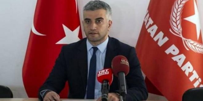 Vatan Partisi'nden Batı'ya: Gidin bu ülkeden