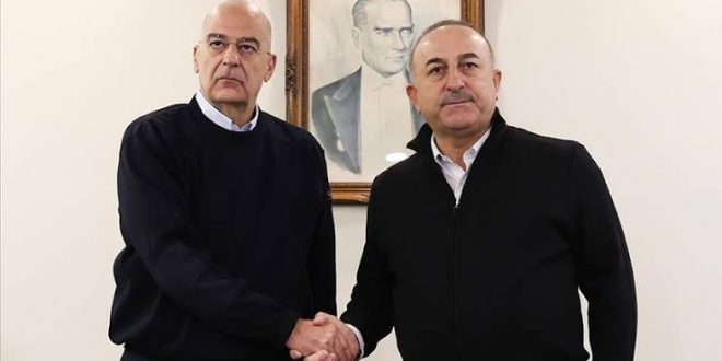 Yunanistan Dışişleri Bakanı Türkiye'de!