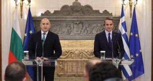 Yunanistan ve Bulgaristan arasında petrol boru hattı anlaşması imzalandı