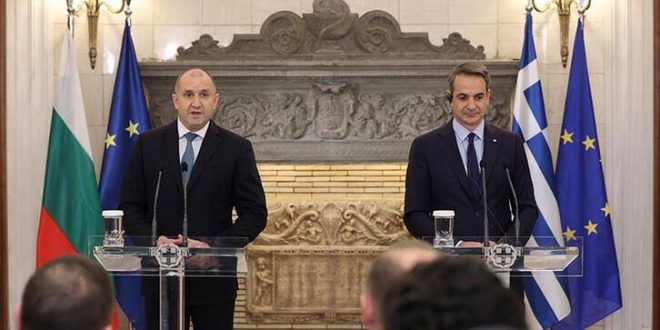 Yunanistan ve Bulgaristan arasında petrol boru hattı anlaşması imzalandı