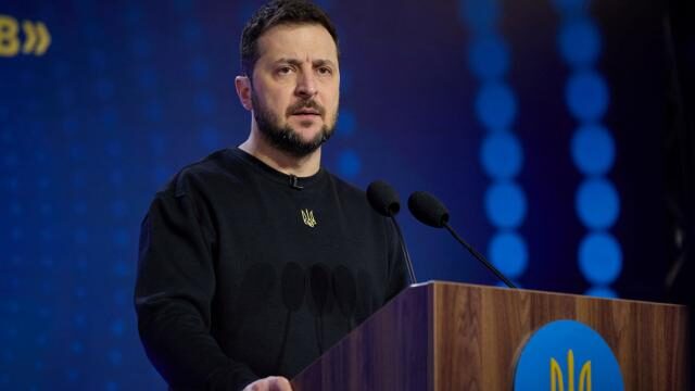 Zelenskiy: AB’ye katılım müzakerelerinin bu yıl başlamasının önünde engel yok