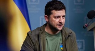 Zelenskiy: Rusya'ya karşı modern savaş uçaklarına ihtiyacımız var!
