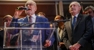 Haymana heyetinden Saadet'e suçlama; "Davaya ihanet"