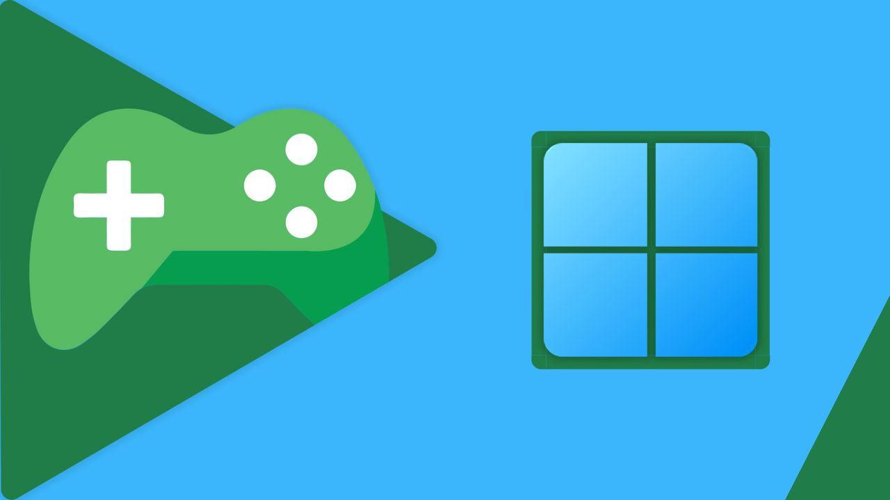 Windows'a Google Play oyunları geliyor