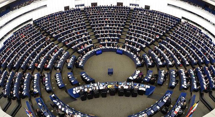 Dışişleri Bakanlığı'ndan Avrupa Parlamentosu'na PKK tepkisi!