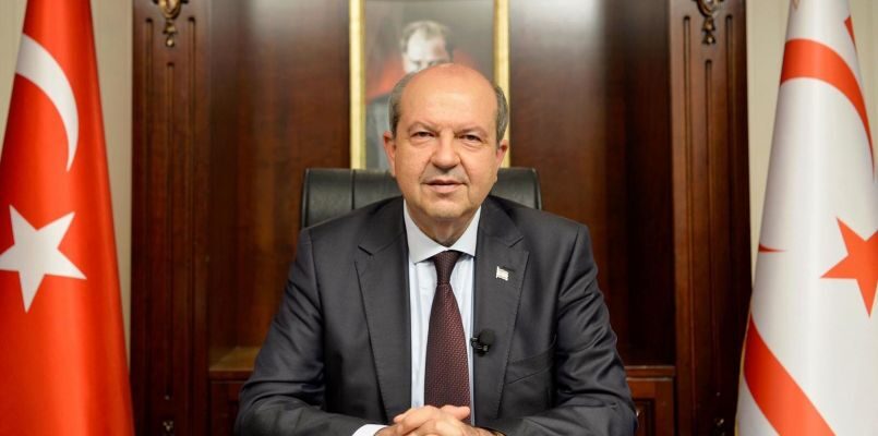 KKTC Cumburbaşkanı Ersin Tatar’a Londra’da ölüm tehdidi!