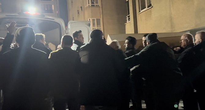 3 yaşındaki oğlunu öldüren anne intihar etti!