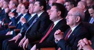 6'lı masa cumhurbaşkanı adayını belirlemek için bugün toplanacak