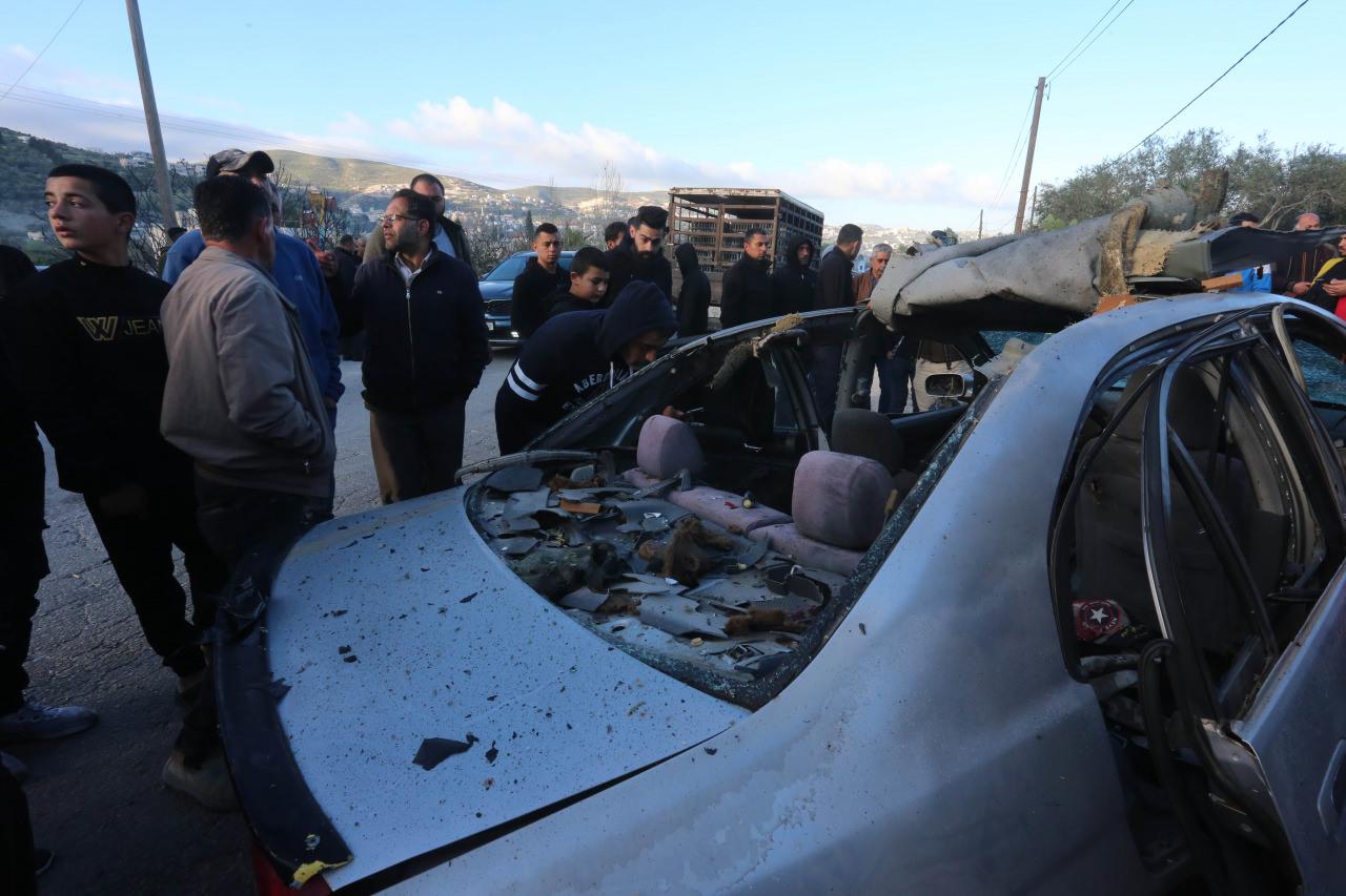 İsrail Cenin'de yine kan döktü: 3 Filistinli öldü