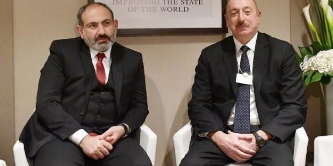 Paşinyan duyurdu: Azerbaycan'la barış anlaşması imzalayacağız