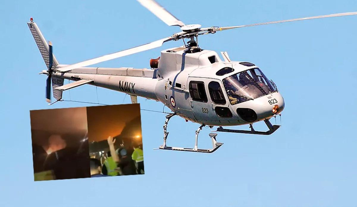 Barzani: Düşen helikopteri KYB'li grup satın aldı