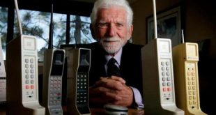 Cep telefonunun mucidi duyurdu; "Deri altı telefon" geliyor