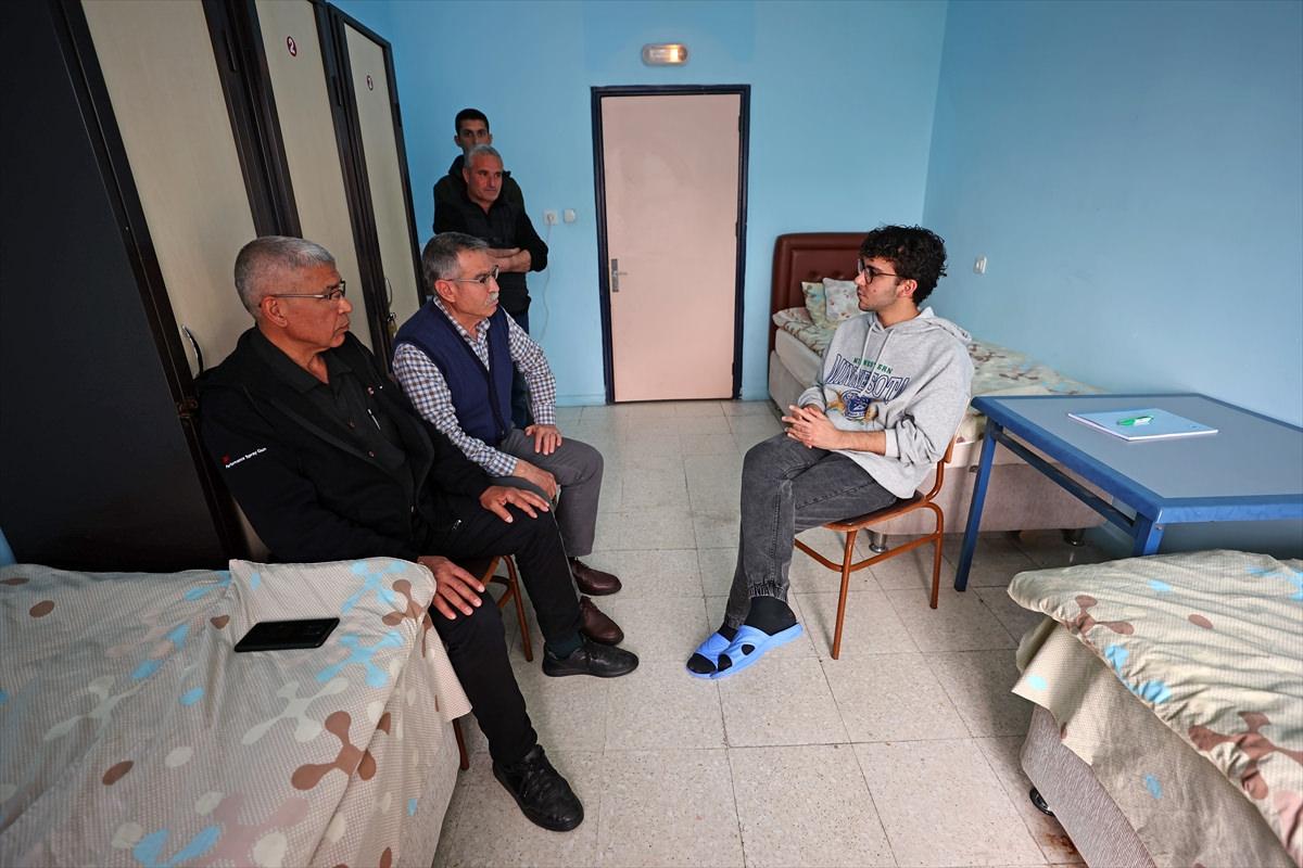 İzlediği film genç depremzedeyi hayatta tuttu