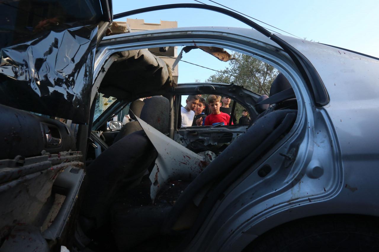 İsrail Cenin'de yine kan döktü: 3 Filistinli öldü