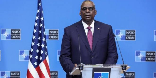 ABD Savunma Bakanı Austin: 'Türkiye' için elimizden geleni yapacağız