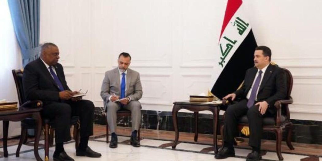 ABD’den Irak’a sürpriz ziyaret; ana gündem “IŞİD”