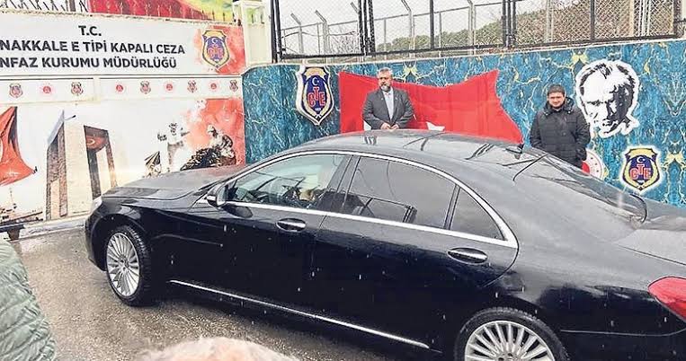Akşener’den cezaevindeki İP’li başkana gizli ziyaret!