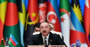 Aliyev, Fransa'yı sömürge suçları için özür dilemeye çağırdı