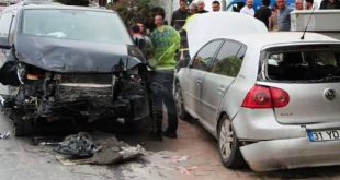 Antalya'ya gelen 3 depremzede, trafik kazasında yaşamını yitirdi