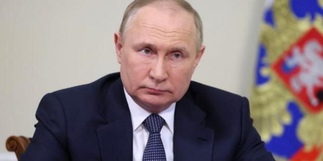 Putin İHA saldırıları sonrası sınırda güçlendirme istedi