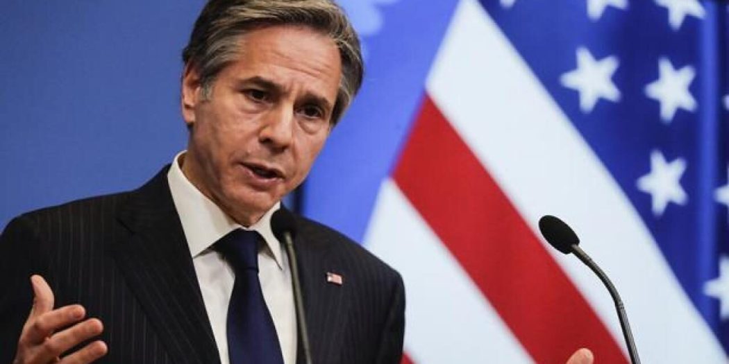 Blinken: Türkiye’ye F-16 satışı NATO için önemli