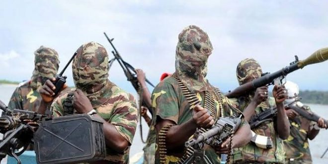 Boko Haram ve ISWAP örgütleri çatıştı: 200 ölü