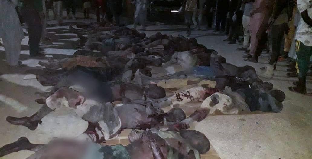 Borno’da 35 kişinin öldüğü saldırıyı IŞİD üstlendi