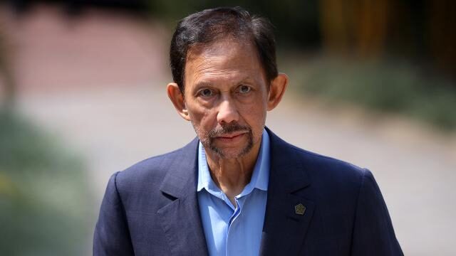 Brunei Sultanı’ndan Türkiye’ye resmi ziyaret