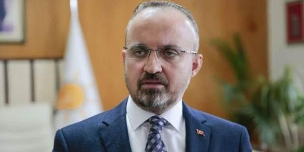 Bülent Turan’dan HDP ile görüşmek için 18 Mart’ı tercih eden Kılıçdaroğlu’na tepki