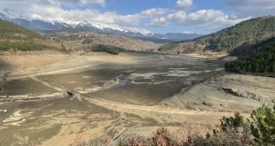 Bursa'nın 80 günlük suyu kaldı