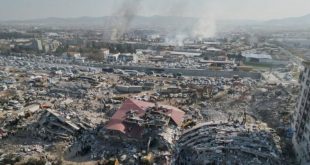 Büyük depremde vefat sayısı arttı!