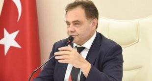 Bilecik Belediye Başkanı Şahin'e 2 yıl hapis şoku