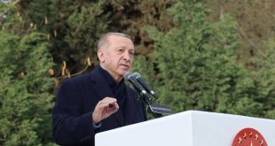 Cumhurbaşkanı Erdoğan: Yıkılan her binayı yeniden yapacağız