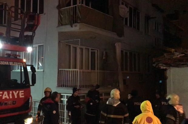 Denizli’de bir anne bebeğini öldürüp evi ateşe verdi!