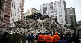 Depremde ölenlerin sayısı 50 bini aştı!