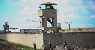 Diyarbakır D Tipi Kapalı Cezaevi boşaltıldı