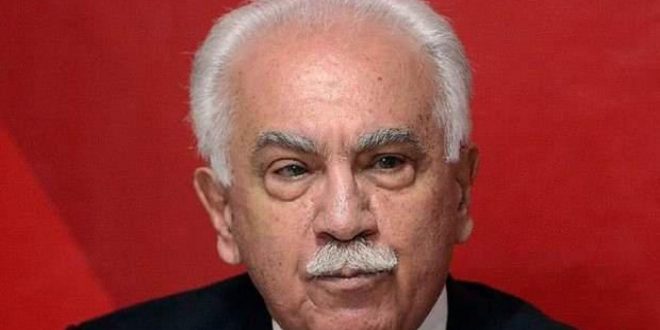 Perinçek: Altılı masa dağıldı, ABD'nin seçim planı çıkmazdadır