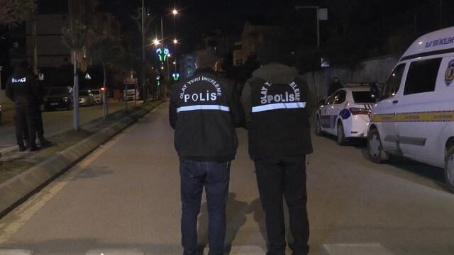 ‘Dur’ ihtarına uymayan sürücünün çarptığı polis hayatını kaybetti