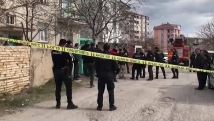 Elazığ’da katliam! Öğretmen ailesini kurşuna dizdikten sonra intihar etti!