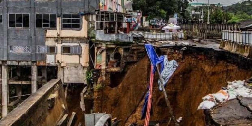 Endonezya’da heyelan: 11 kişi öldü, 50 kişi kayıp