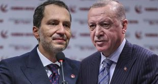 Erdoğan'dan Fatih Erbakan'a ziyaret!