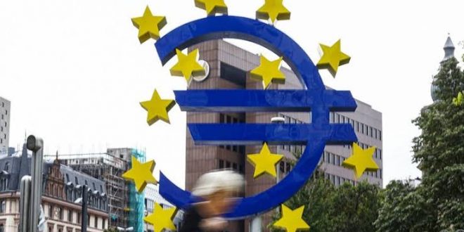 Euro Bölgesinde enflasyon rekoru!